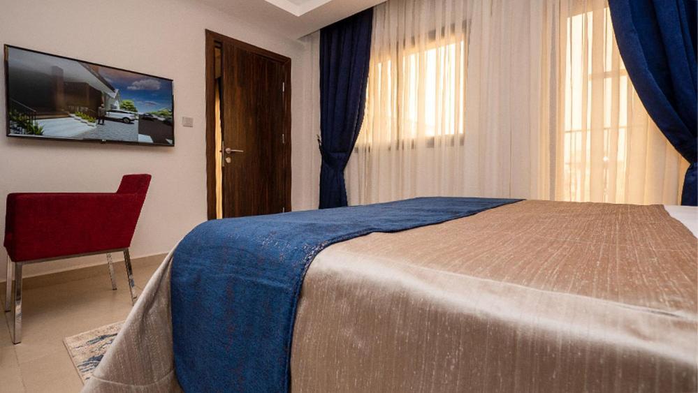 Souare Premium Hotel Conakry Kültér fotó