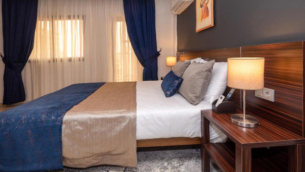 Souare Premium Hotel Conakry Kültér fotó
