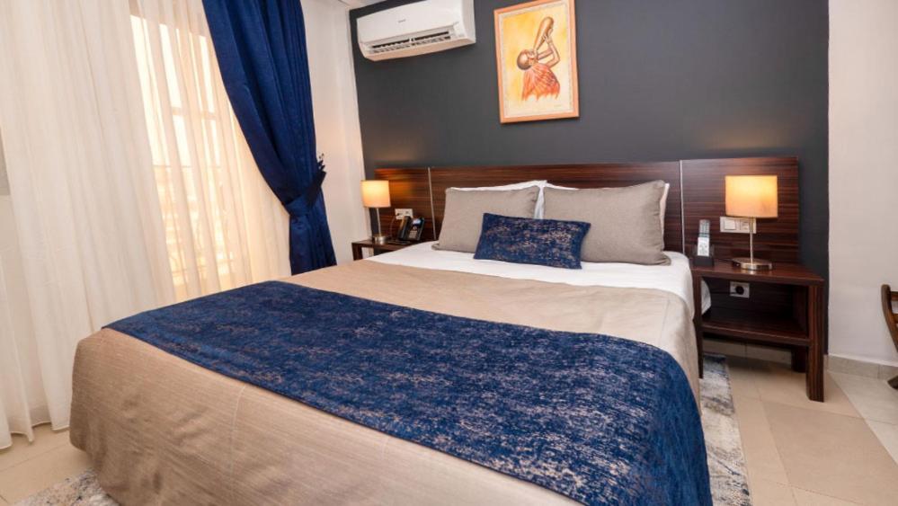 Souare Premium Hotel Conakry Kültér fotó