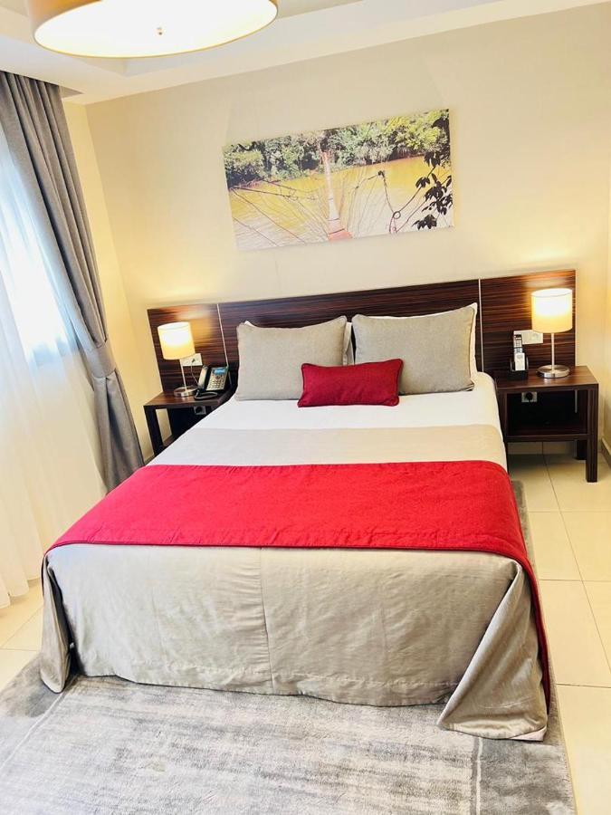 Souare Premium Hotel Conakry Kültér fotó
