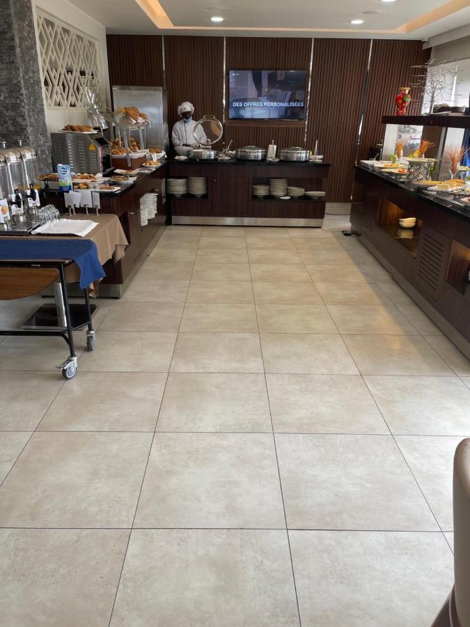 Souare Premium Hotel Conakry Kültér fotó