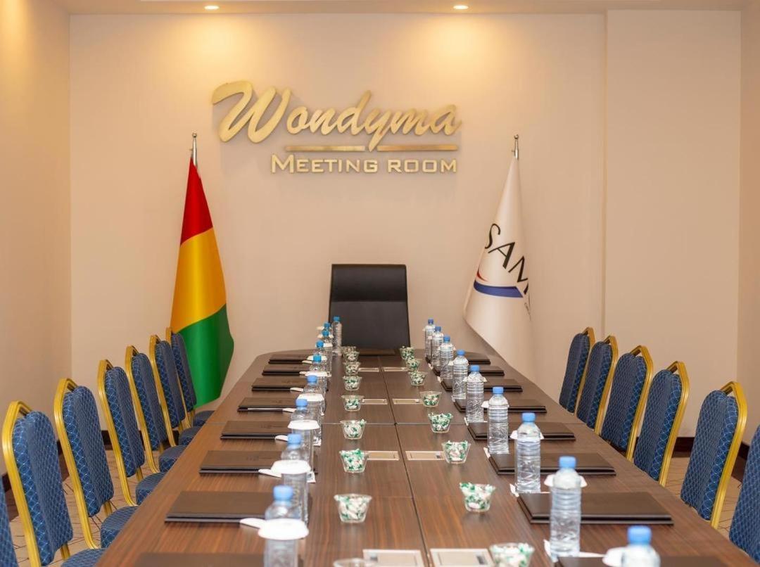 Souare Premium Hotel Conakry Kültér fotó