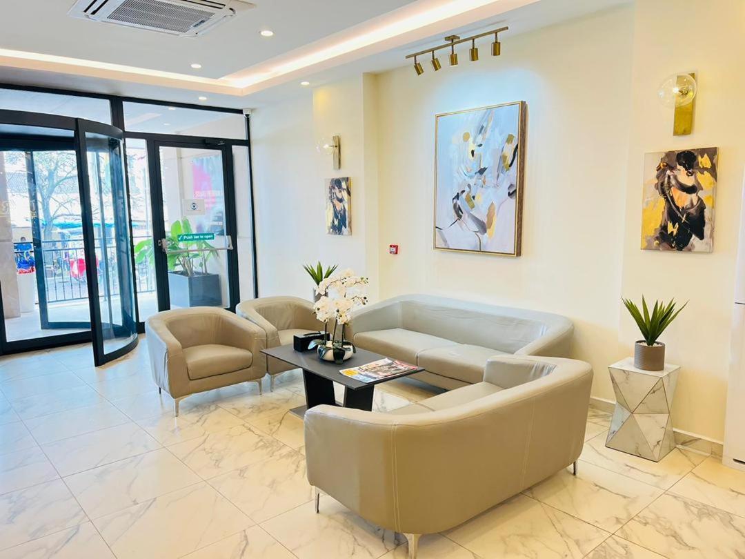 Souare Premium Hotel Conakry Kültér fotó