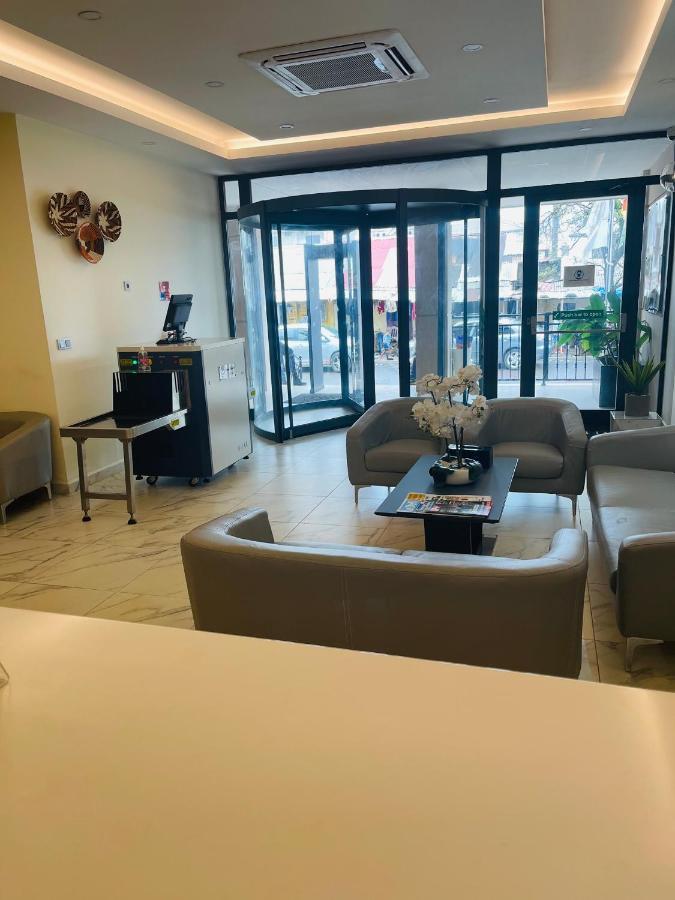 Souare Premium Hotel Conakry Kültér fotó