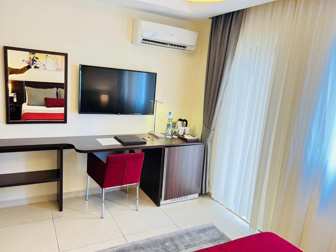 Souare Premium Hotel Conakry Kültér fotó