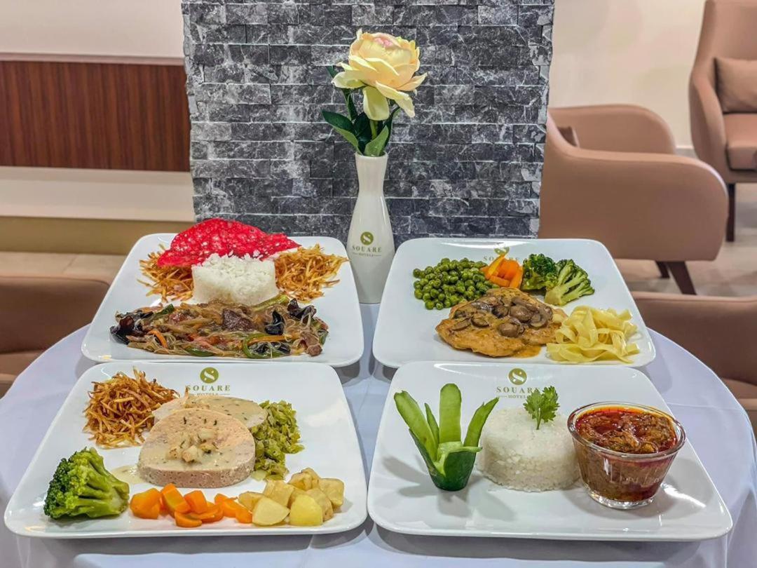 Souare Premium Hotel Conakry Kültér fotó