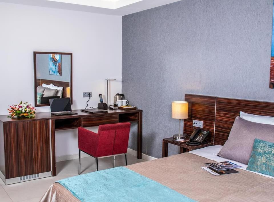Souare Premium Hotel Conakry Kültér fotó