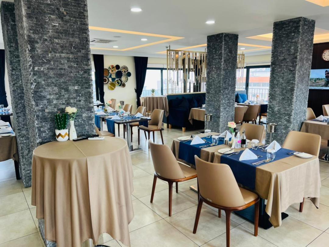Souare Premium Hotel Conakry Kültér fotó