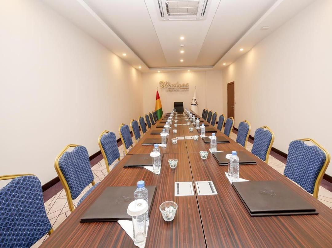 Souare Premium Hotel Conakry Kültér fotó