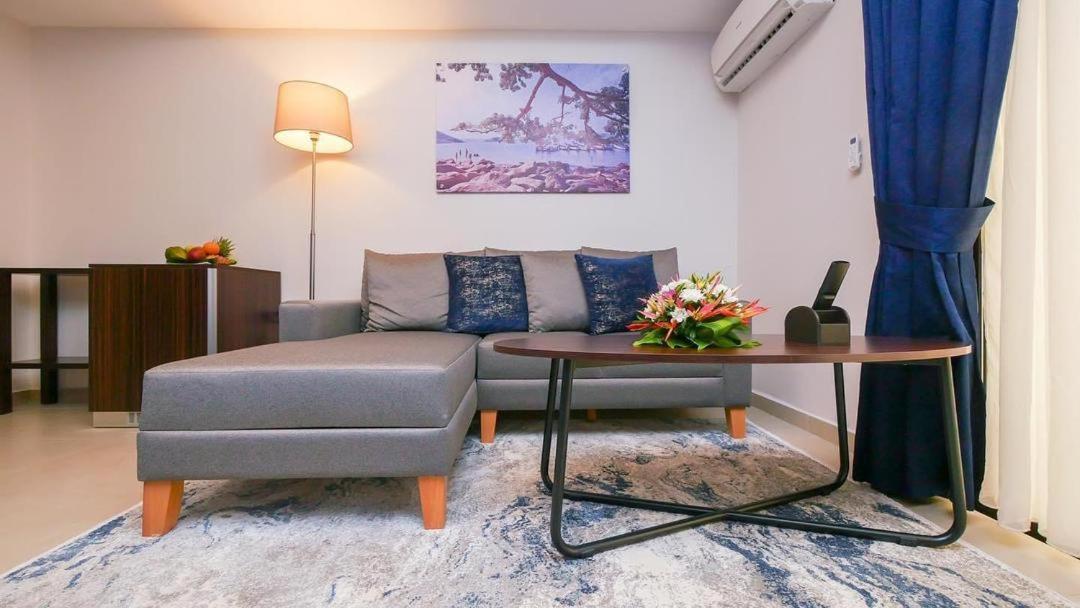 Souare Premium Hotel Conakry Kültér fotó