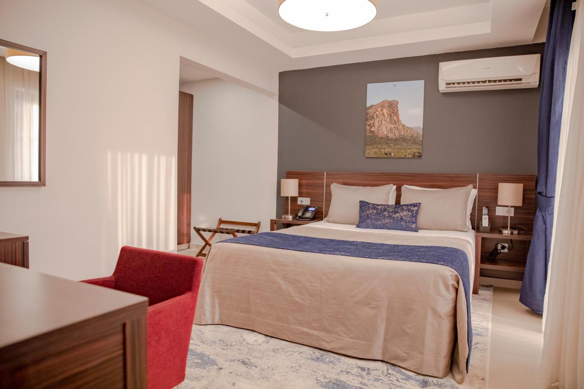 Souare Premium Hotel Conakry Kültér fotó