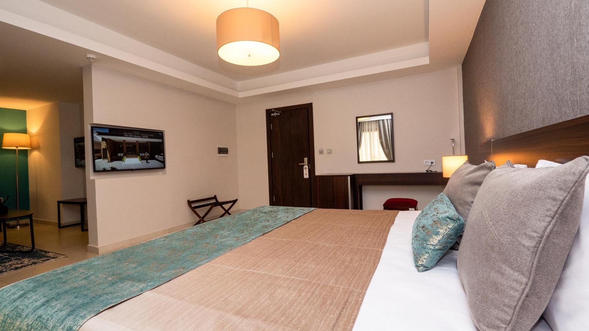 Souare Premium Hotel Conakry Kültér fotó