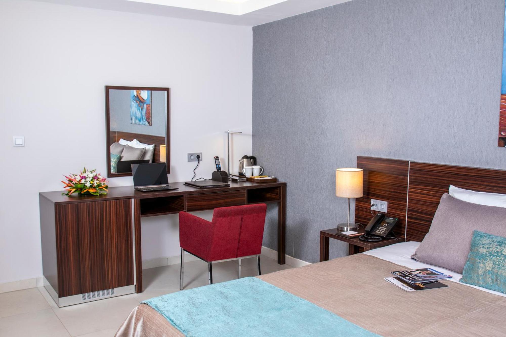 Souare Premium Hotel Conakry Kültér fotó