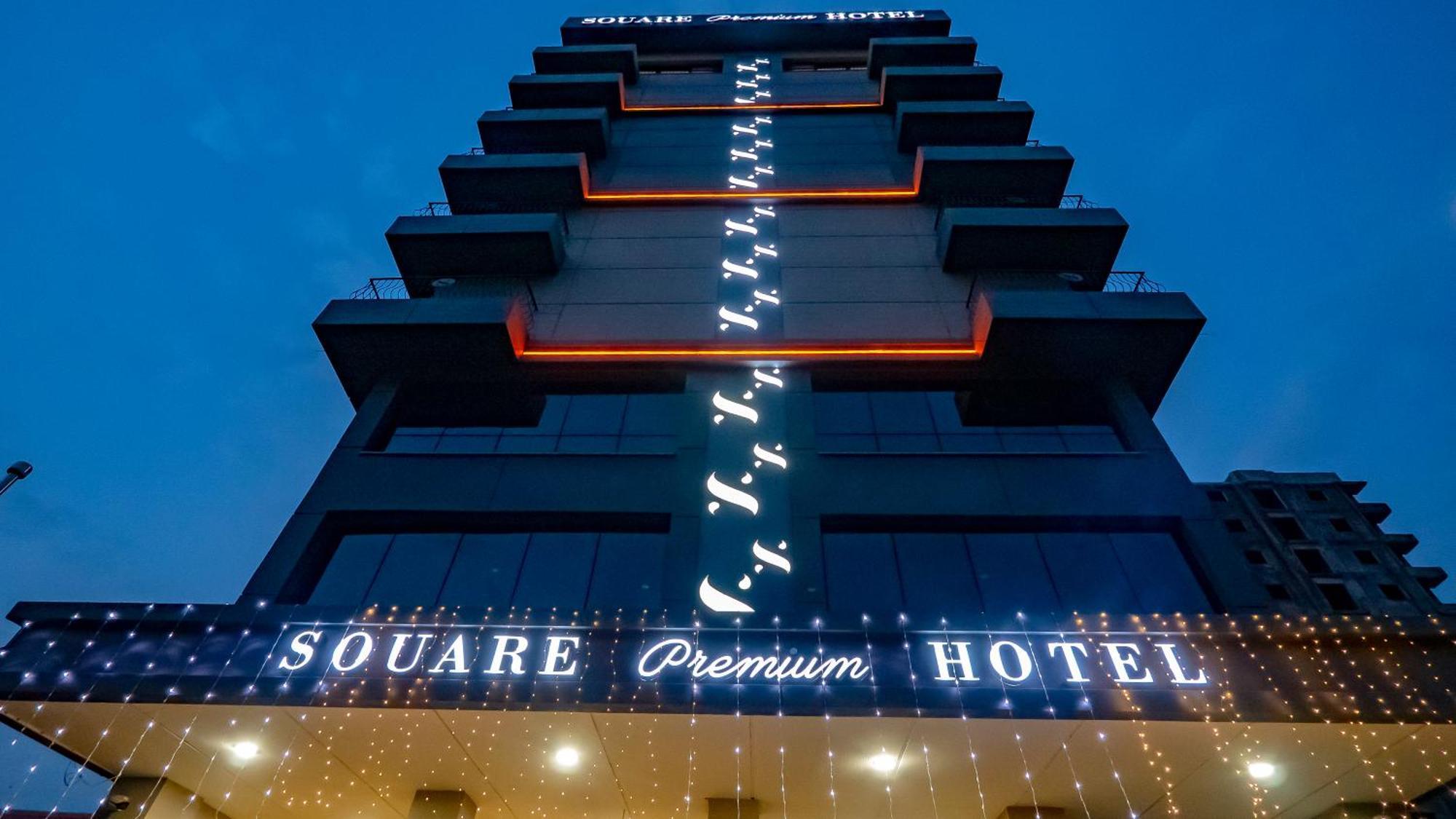 Souare Premium Hotel Conakry Kültér fotó